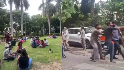 What Ahmedabad's silent protesters chose to read — From Malala Yousafzai to Orwell's 1984