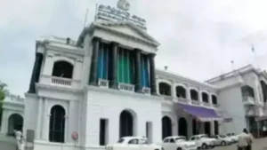 Minister for backward classes welfare V Sampath Kumar said the TVK govt believed in Thanthai