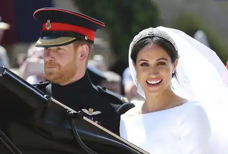 Within less than two years, Harry and Meghan would announce that they were stepping back