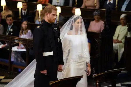 Within less than two years, Harry and Meghan would announce that they were stepping back