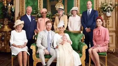 Within less than two years, Harry and Meghan would announce that they were stepping back