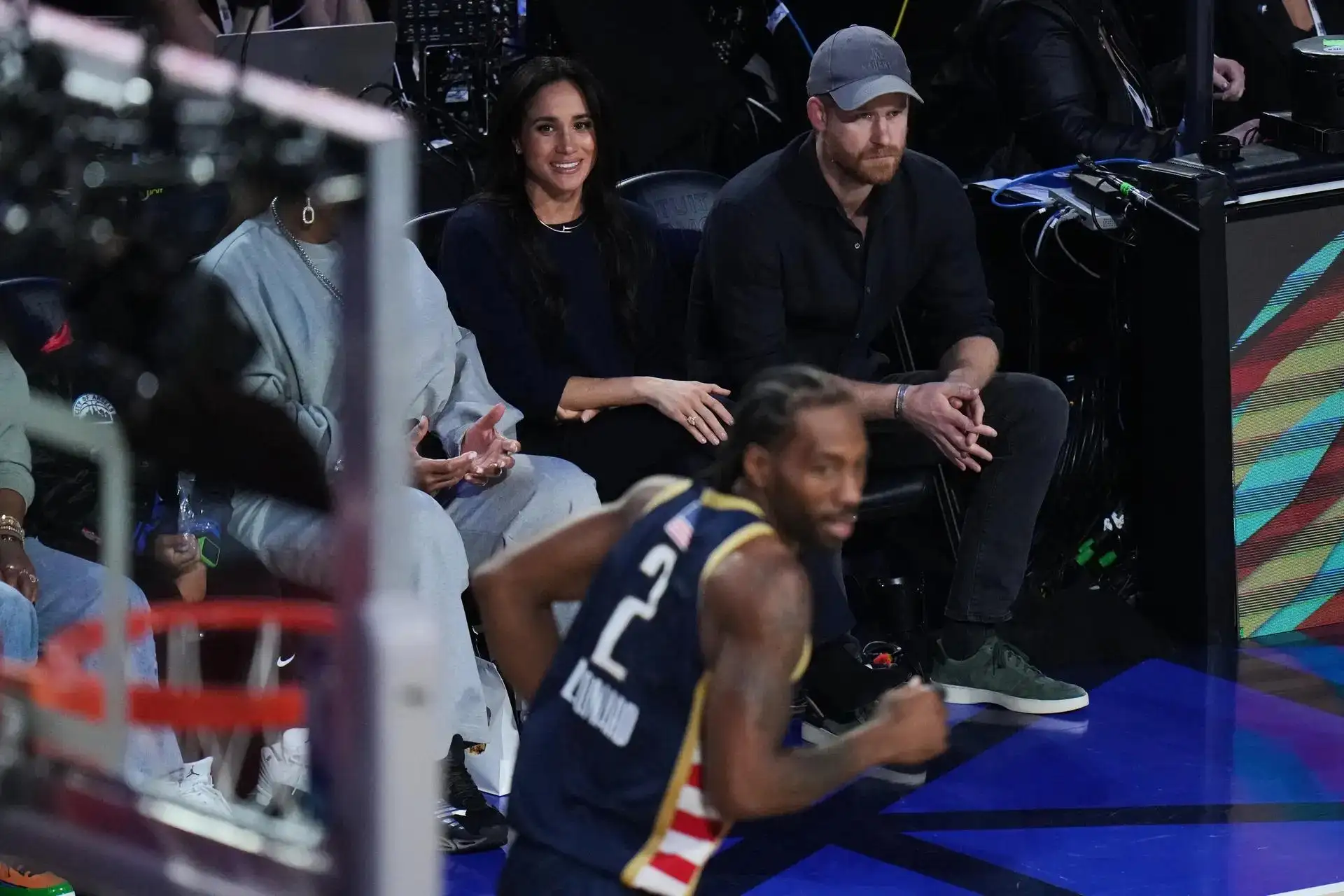 Within less than two years, Harry and Meghan would announce that they were stepping back