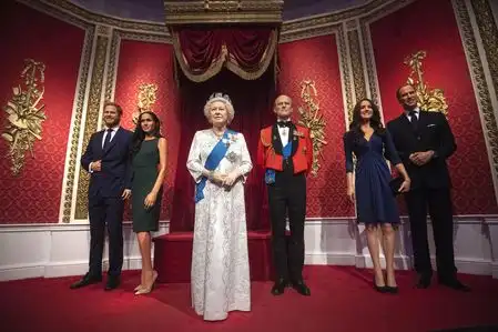 Within less than two years, Harry and Meghan would announce that they were stepping back