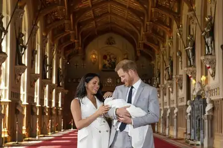 Within less than two years, Harry and Meghan would announce that they were stepping back