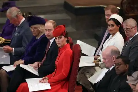 Within less than two years, Harry and Meghan would announce that they were stepping back