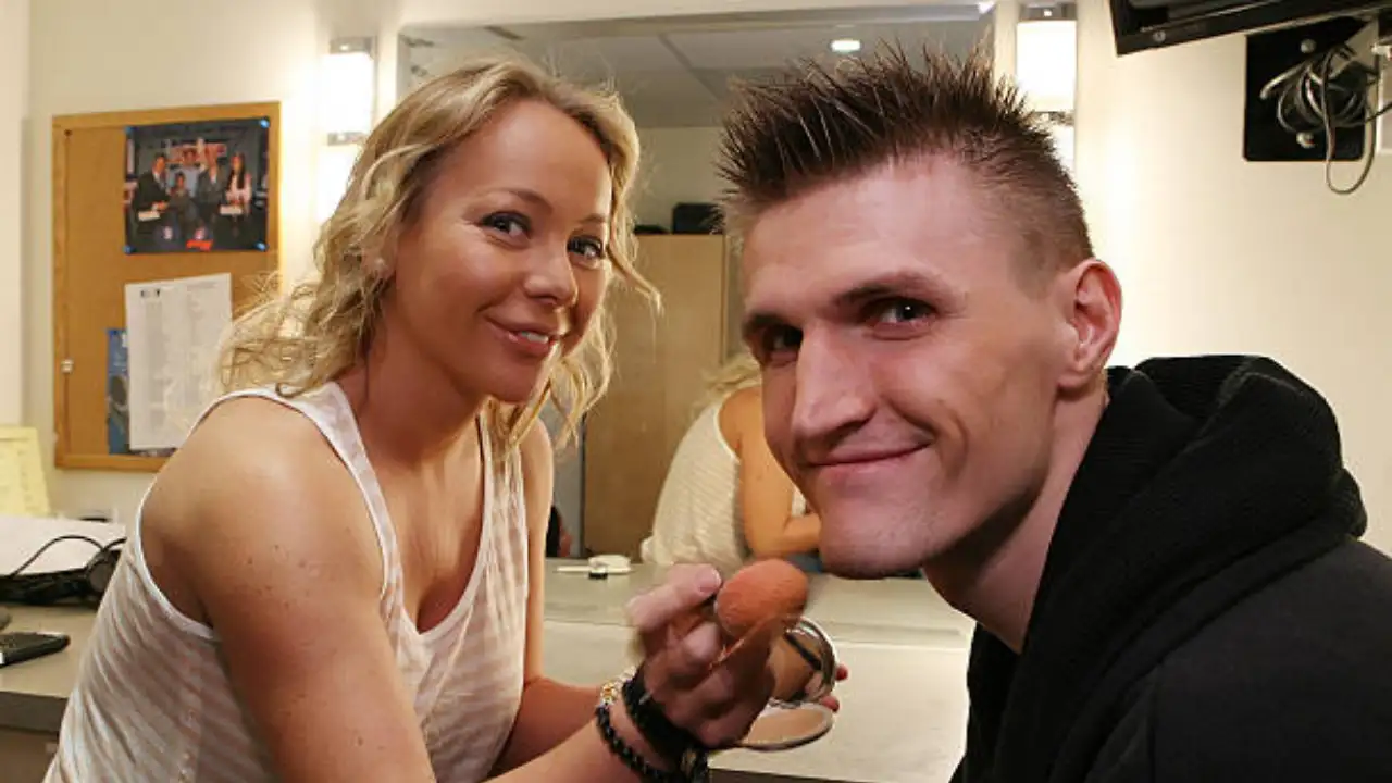 Andrei Kirilenko's wife Masha had one weird way to save their marriage as ex-Jazz star had