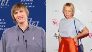 Andrei Kirilenko's wife Masha had one weird way to save their marriage as ex-Jazz star had
