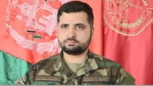 Despite the Taliban takeover and the collapse of the Afghan government, he said he still had