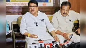 Refuting Wadettiwar’s claim, Supriya said, “I challenge Wadettiwar to give proof to support