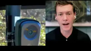 Flock CEO's address was leaked online after he urged Americans to choose a compromise