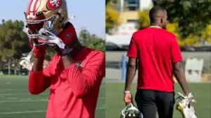 Daejon Labrayae Love posed as a fake San Francisco 49ers WR on dating apps and duped 26 women out