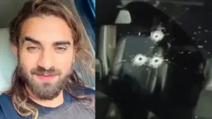 Haryanvi singer Ankit Baliyan was shot dead by four assailants on motorcycles