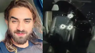 Haryanvi singer Ankit Baliyan was shot dead by four assailants on motorcycles