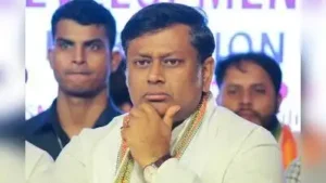 Kolkata: BJP ’s Gangarampur MLA Satyendra Nath Roy has been served a show-cause notice