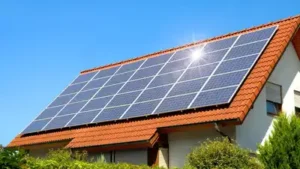Households across Great Britain can now generate their own solar power using a standard