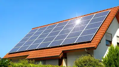Households across Great Britain can now generate their own solar power using a standard