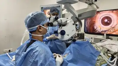 Hospital officials said more than 5,000 patients have undergone: The wider industry impact