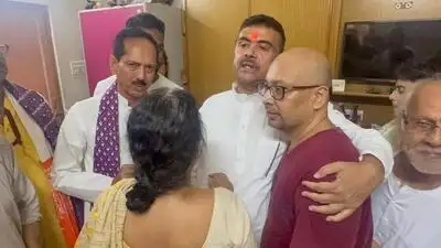 Elaborating on the crackdown against corruption in Birbhum, Adhikari said Rs 220 crore had been