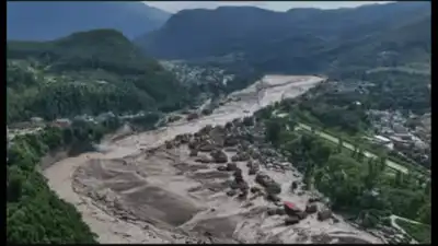 Addressing the media in New Delhi on the ongoing rescue and tracing efforts, the minister said