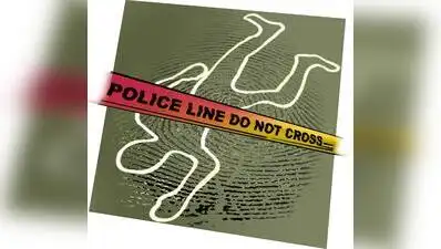 An elderly man was murdered by his friend of more than 40 years, near Vellimalaipattinam
