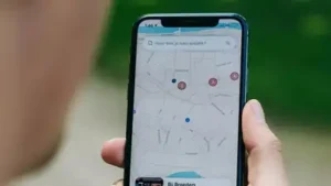 Apple regularly updates Maps through iOS software updates, so: The wider industry impact