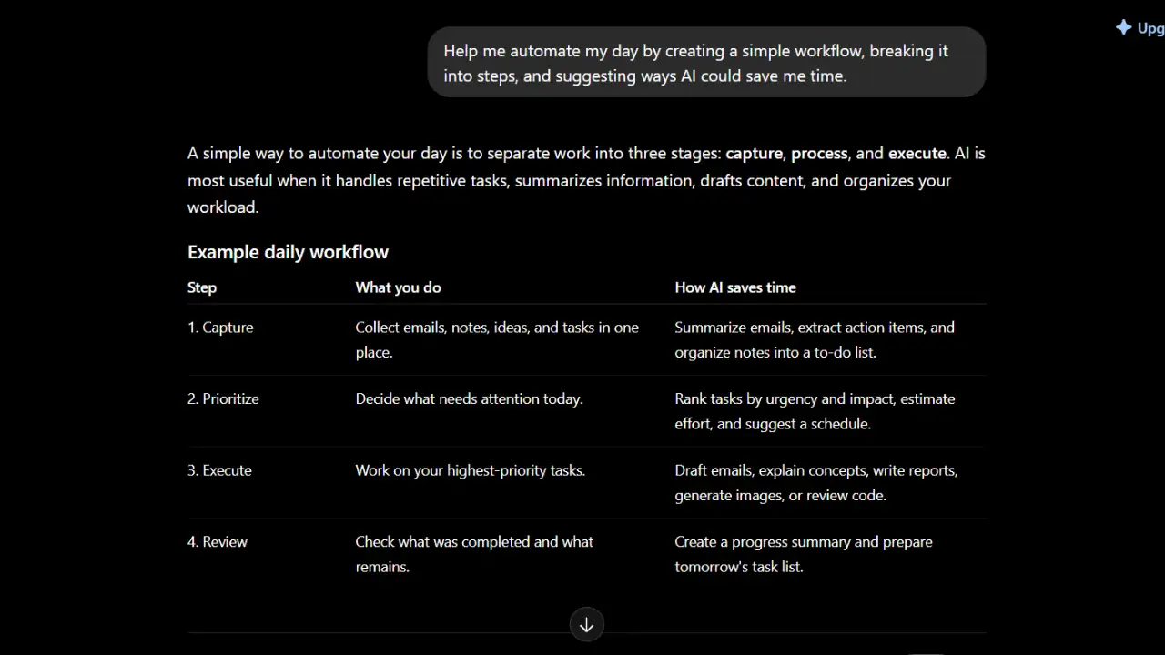 Here are ten of the most useful things ChatGPT can do, and why they: The wider industry impact