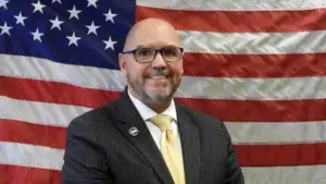 Ken Adams, mayor of Olive Branch, Mississippi
