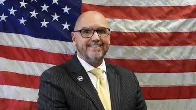 Ken Adams, mayor of Olive Branch, Mississippi