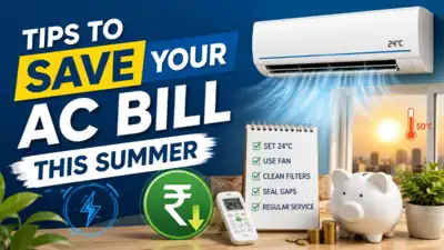 That means running your AC at 18°C instead of 24°C could: The wider industry impact