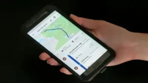 With the introduction of the Ask Maps feature, the app now acts like: The wider industry impact