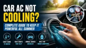 One of the less obvious maintenance tips for car AC is simply to use: The wider industry impact