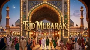 Instead of simple greetings, many are now crafting personalised Eid: The wider industry impact