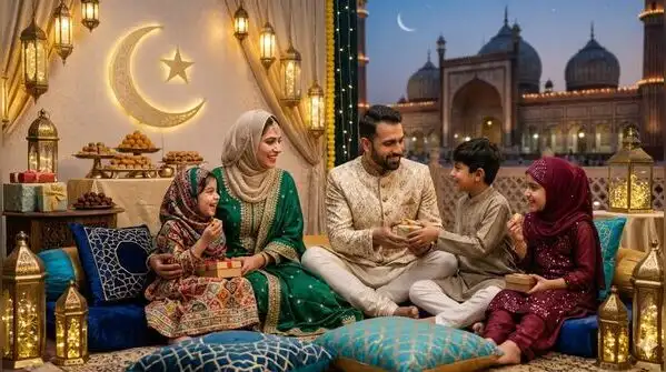 Instead of simple greetings, many are now crafting personalised Eid: The wider industry impact