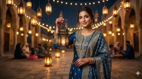 Instead of simple greetings, many are now crafting personalised Eid: The wider industry impact