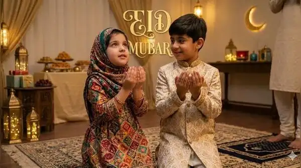 Instead of simple greetings, many are now crafting personalised Eid: The wider industry impact