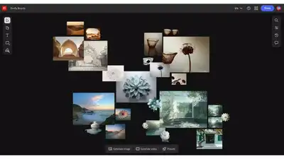 With the global launch, Adobe said Firefly Boards aims to become: The wider industry impact