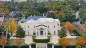 A Houston lawyer bought a 15,000-sq-ft mansion listed for $15.5 million just to demolish it; he