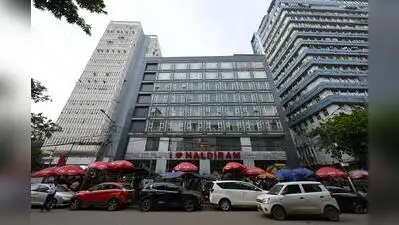 Kolkata: The owner of the Trinamool Congress Camac Street office used by MP Abhishek Banerjee