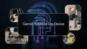 Google has launched a new Gemini model, which is specifically: The wider industry impact