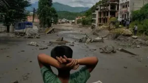 How Nepal's geology makes it vulnerable to natural disasters: The wider industry impact