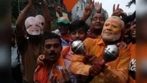 'If even 2% people think BJP is a replica of TMC, 90% voters will shift': RSS mag sounds caution