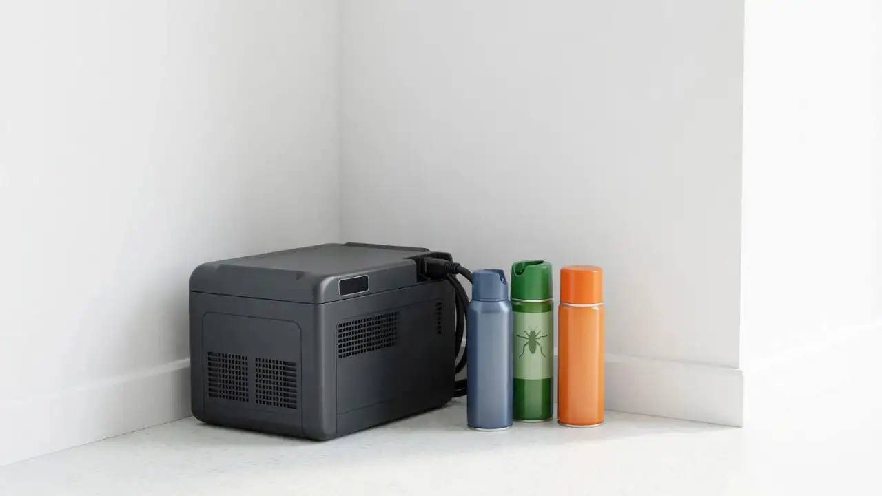Here are a few things you should never place near an inverter