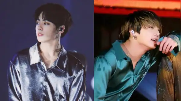 And when it comes to BTS’s youngest member, Jungkook, his style journey has been an absolute