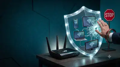 Your Wi-Fi network acts as the gateway to the internet for all: The wider industry impact