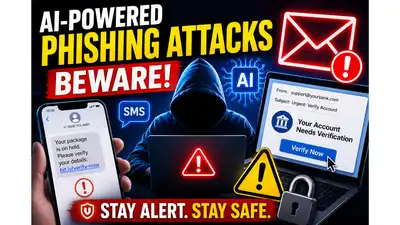 Phishing attacks continue to evolve in 2026, and awareness remains: The wider industry impact