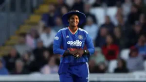 Deepti Sharma joins Harmanpreet Kaur, Smriti Mandhana in elite 150-T20I club in Asia Cup opener