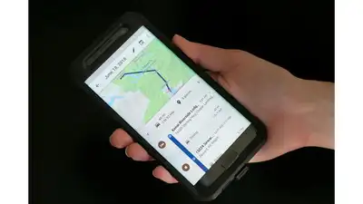 Among others one feature that Google Maps offers is crisis-related: The wider industry impact