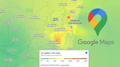 Check air quality before outdoor plans — Hack of the day: The wider industry impact