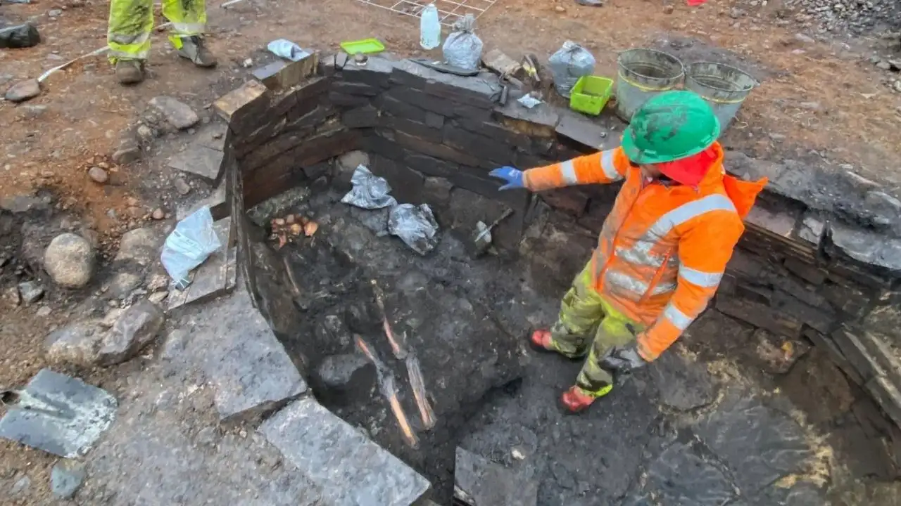 Scotland quarry expansion uncovered a 2,000-year-old woman's grave: The wider industry impact