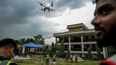Nepalese in the US, Europe, Australia, Gulf and elsewhere, alongside global mapping volunteers